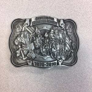 Check Out 40th Belt Buckle & Place Your Order
