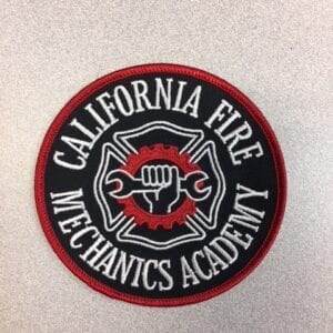 Take A Look At CFMA Patch & Place Your Order
