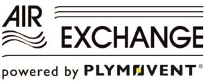 Air Exchange powered by Plymovent