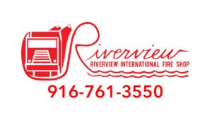 Riverview Fire Shop Logo